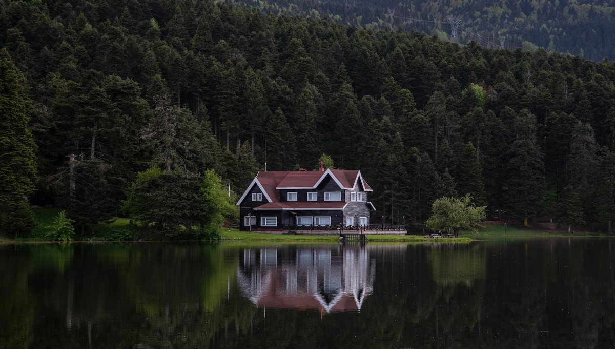Göksu Reservoir