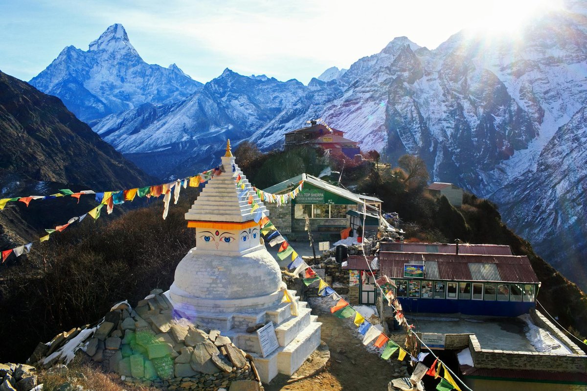 Ama Dablam