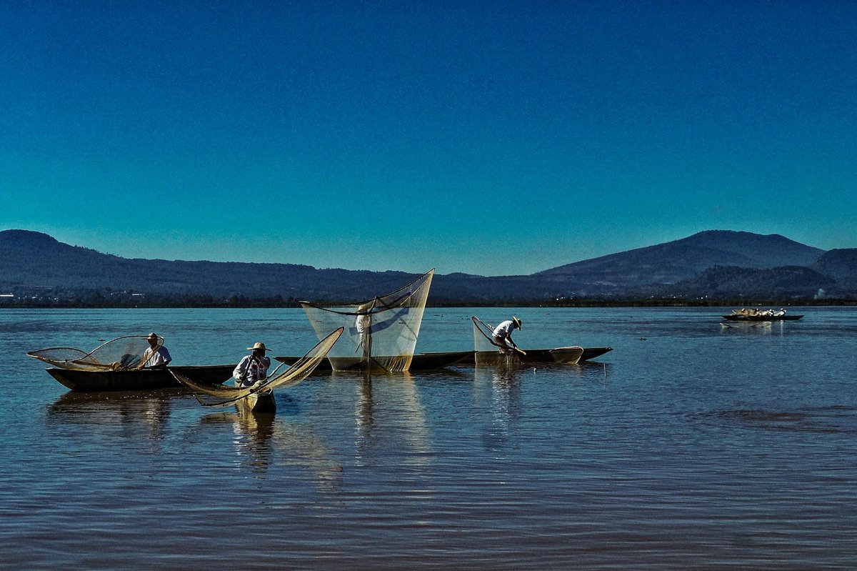 Lake Novillo