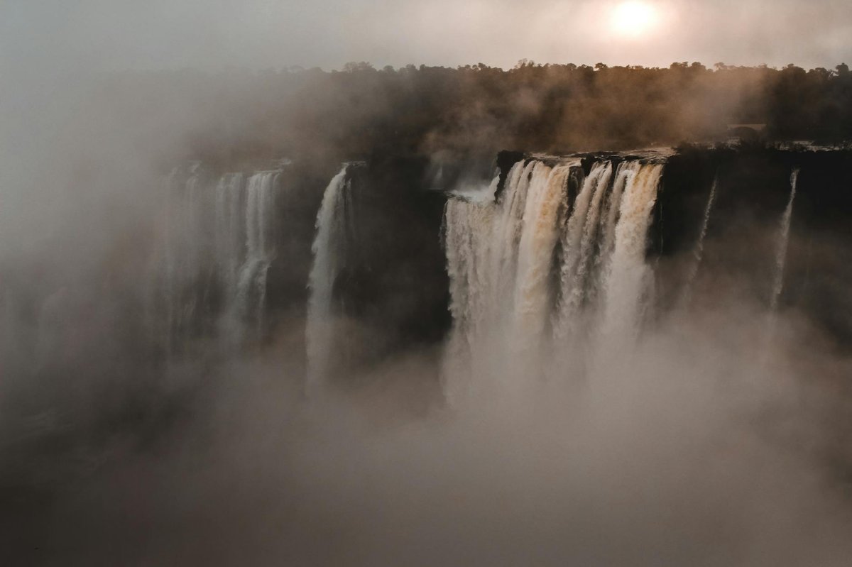 Sos Molinos Waterfalls