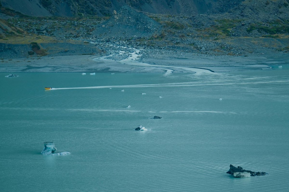 Abruzzi Glacier
