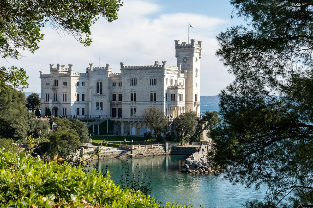 Miramare Beach
