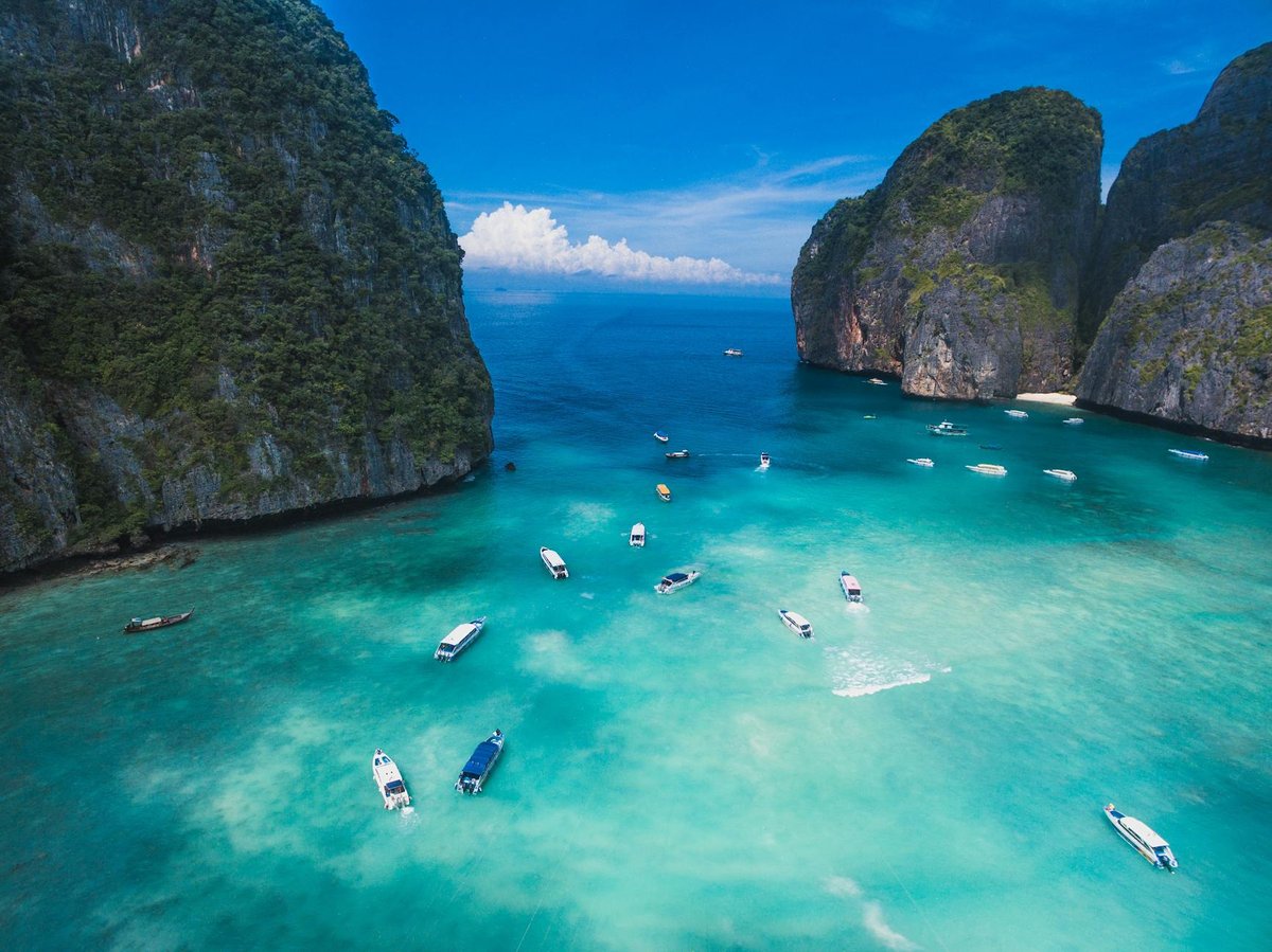 Hat Noppharat Thara–Mu Ko Phi Phi National Park