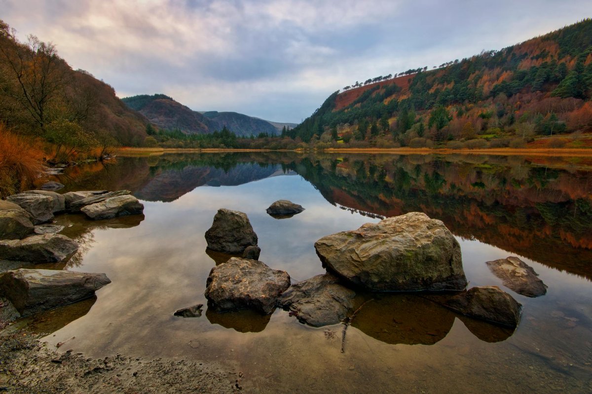 Ballynacorrick Lough