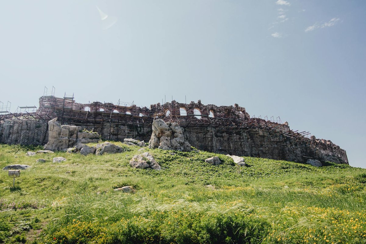 Castle of Mytilene