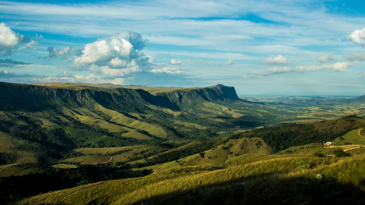 Serra da Canastra National Park