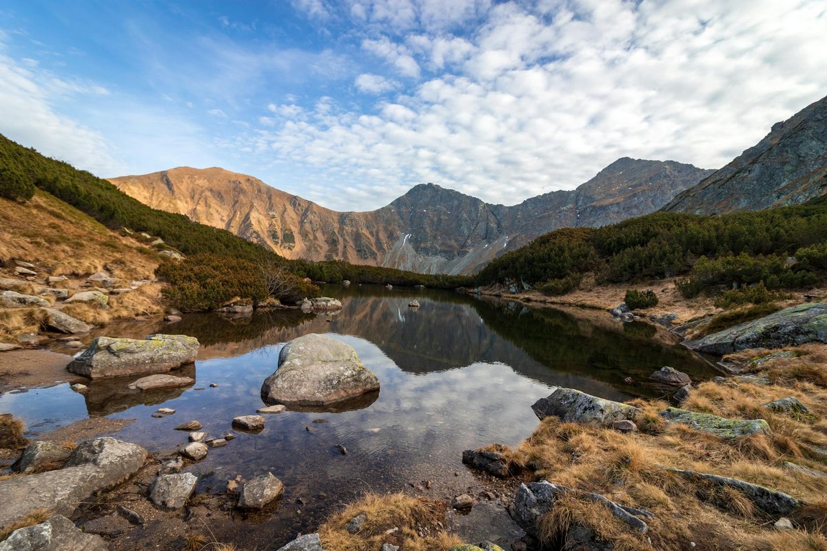 Bowscale Tarn
