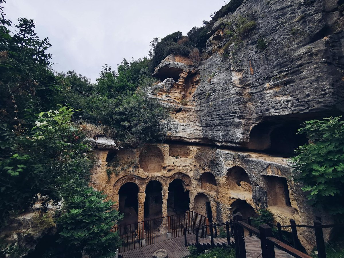 Kızıl Cave (Hatay)