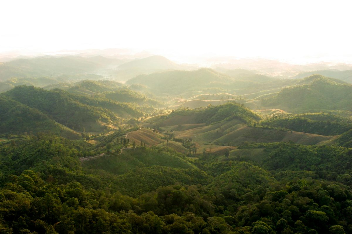 Phu Wiang National Park
