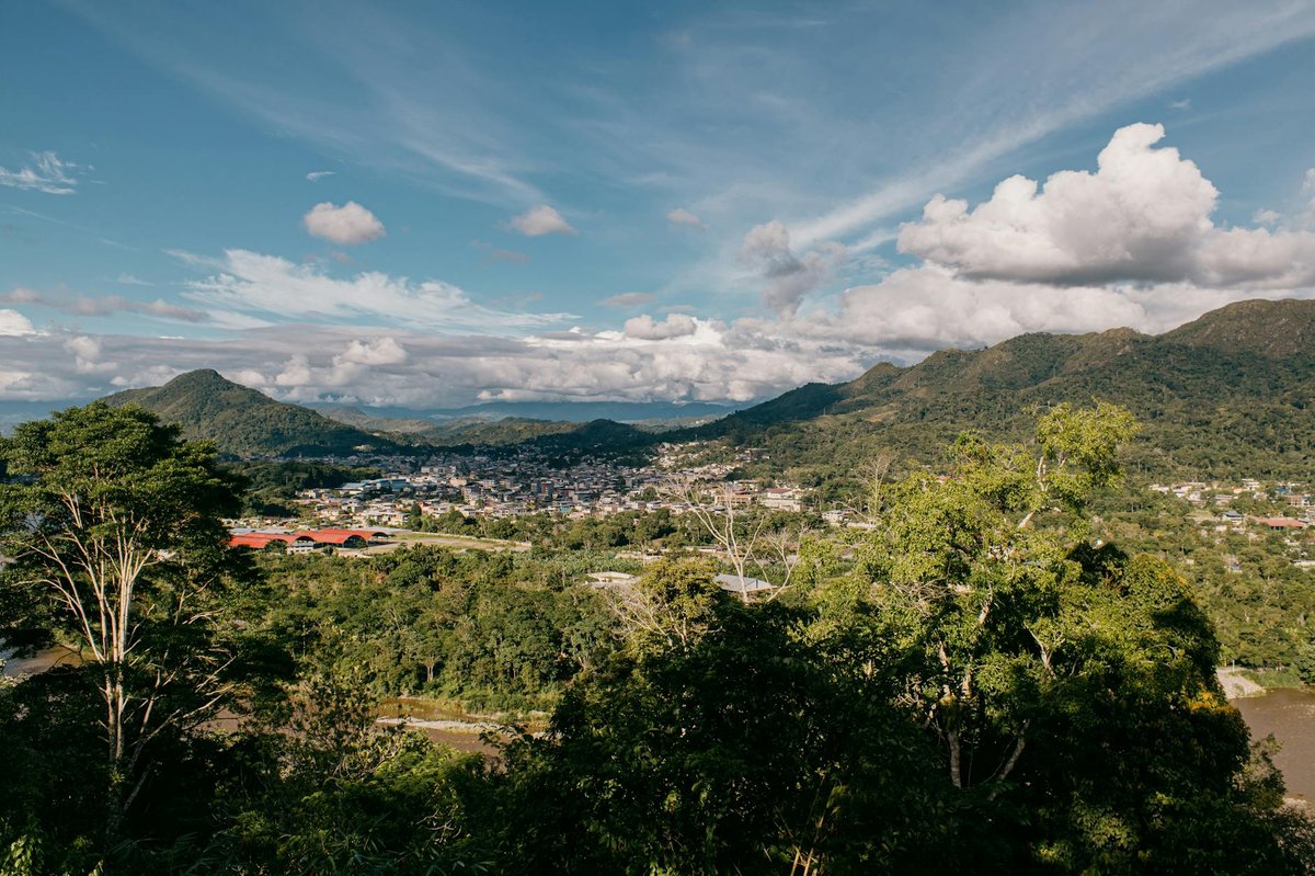 Tingo María National Park