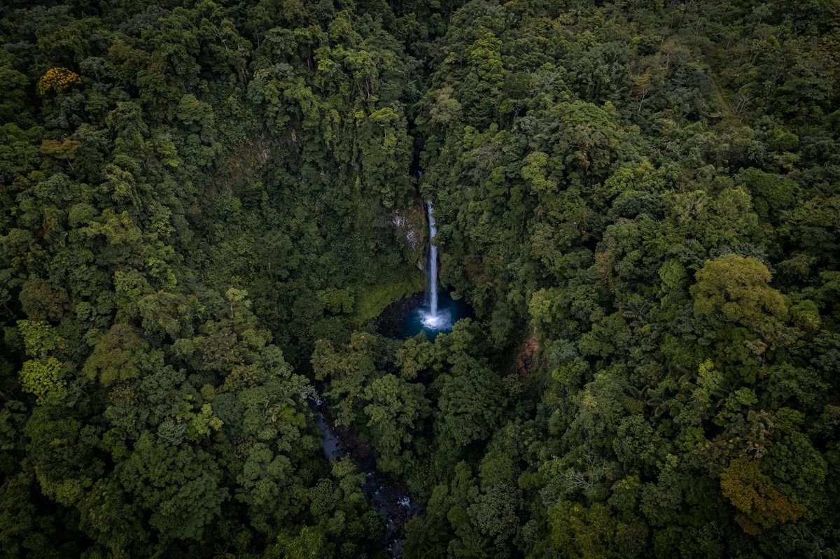 Cataratas Los Chorros