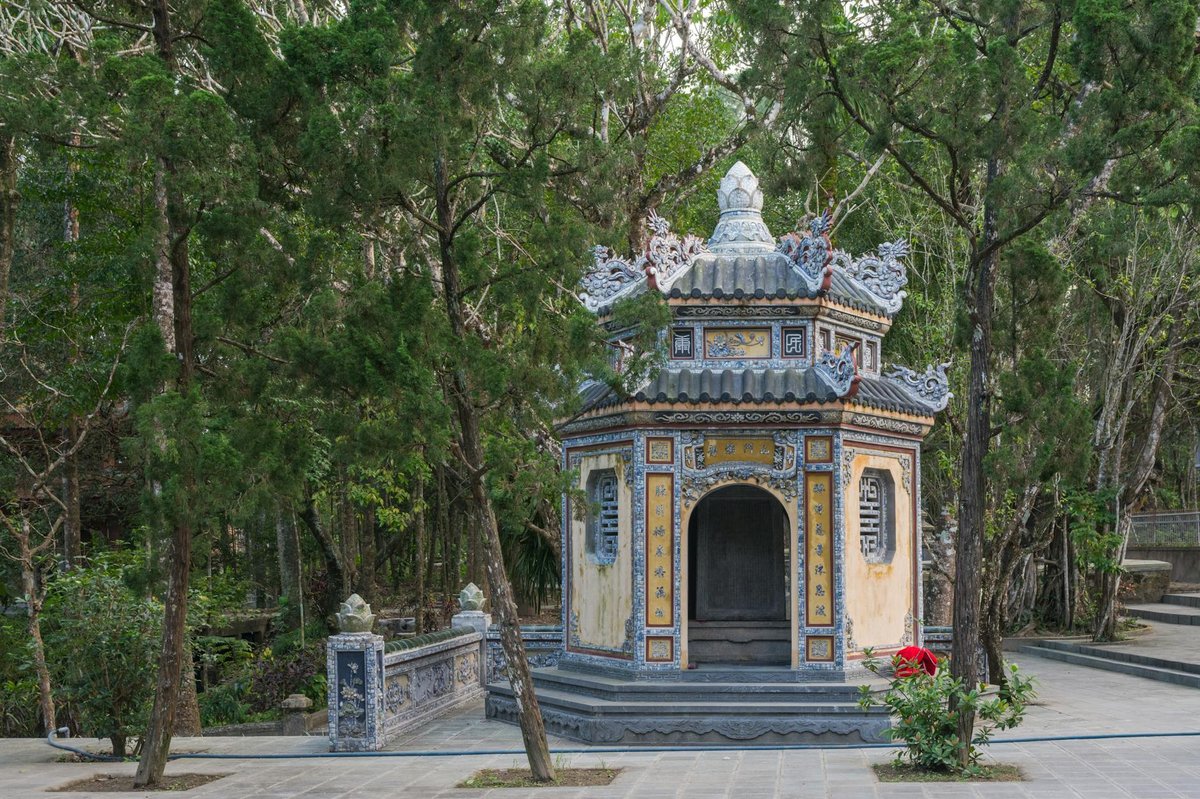 Nhat Tru pagoda