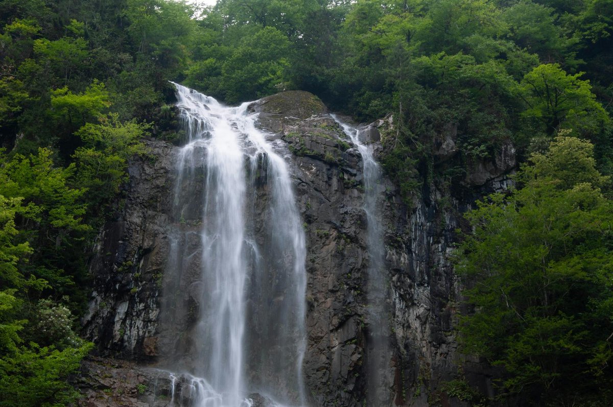Doğançay Waterfall