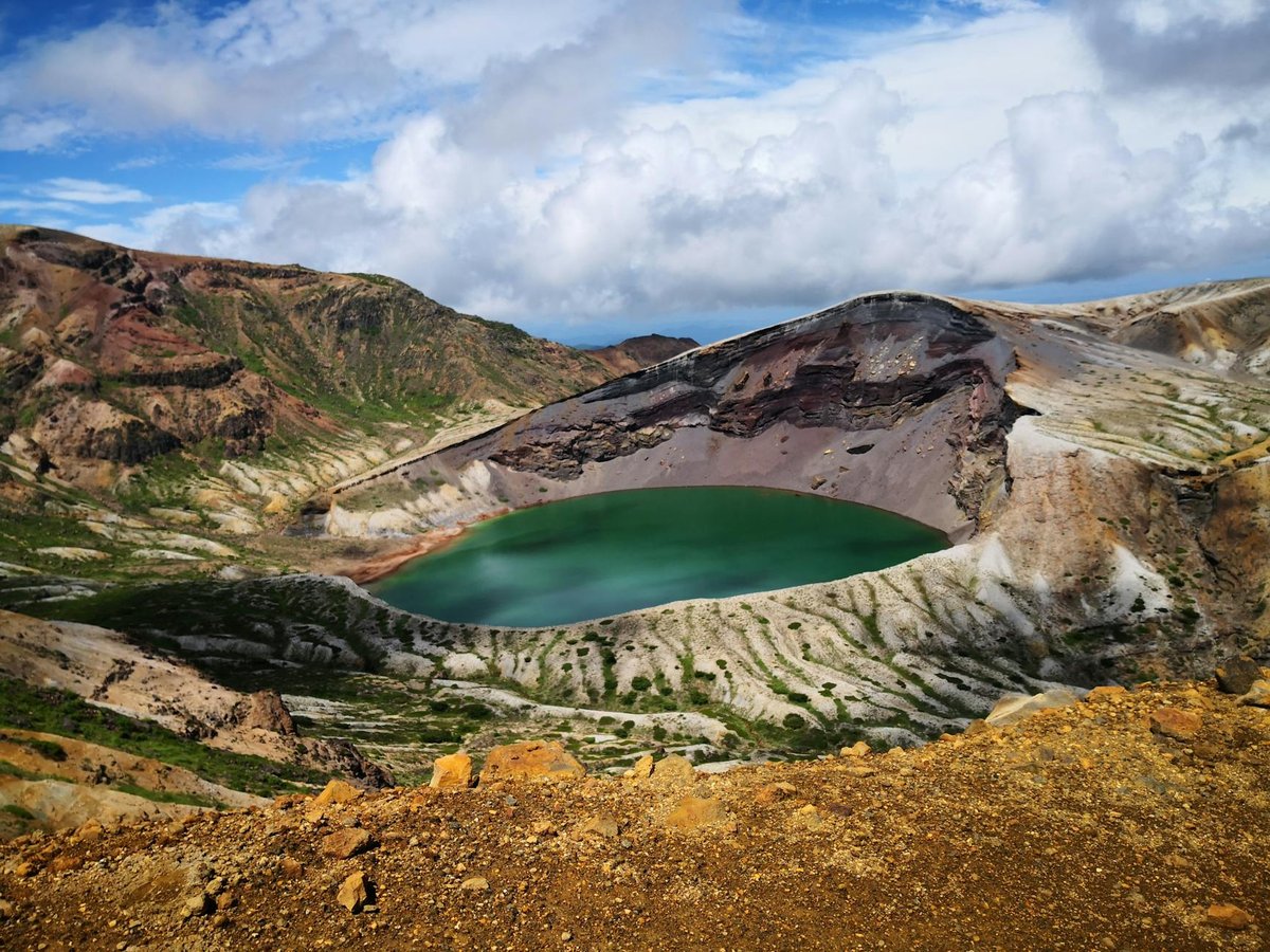 Lake Ezu