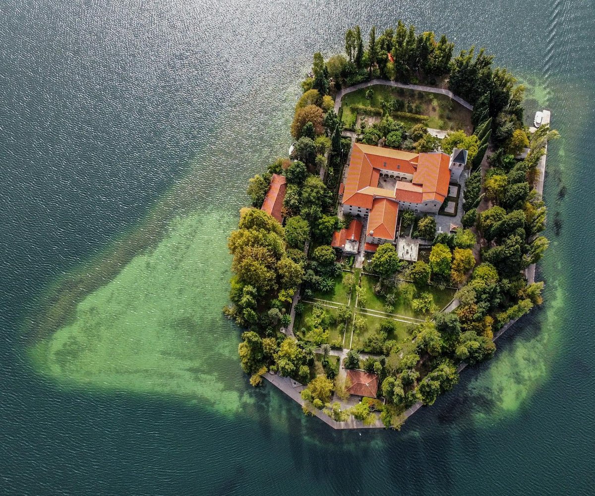 Visovac Lake