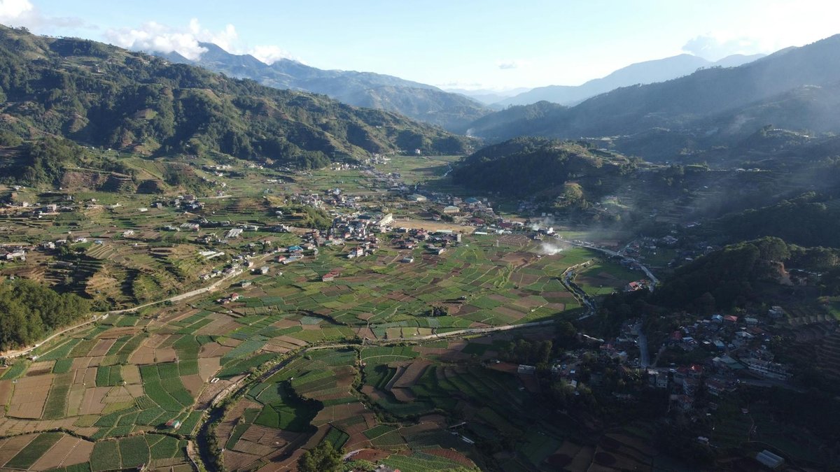 Apo Mountain