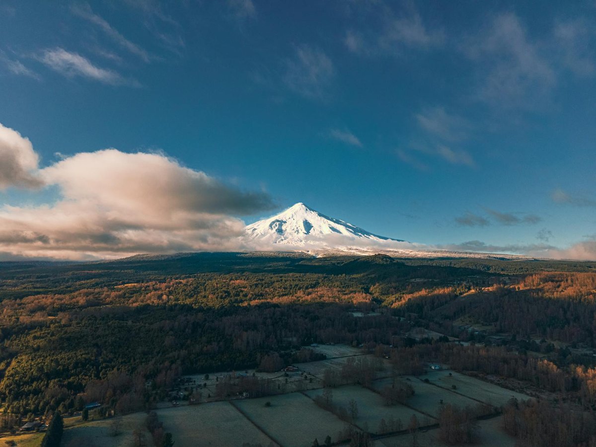 Villarrica Volcano