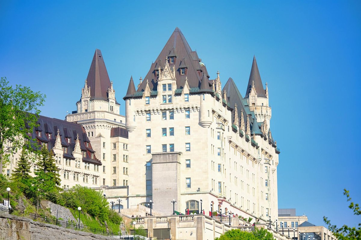 Castle Towers Glacier