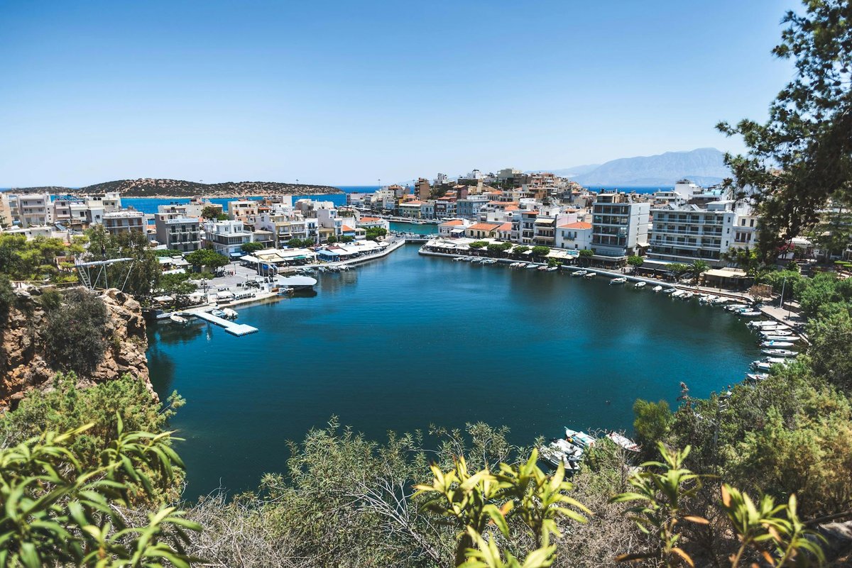 Lake Voulismeni