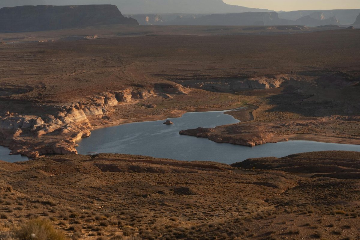 La Mesa Reservoir