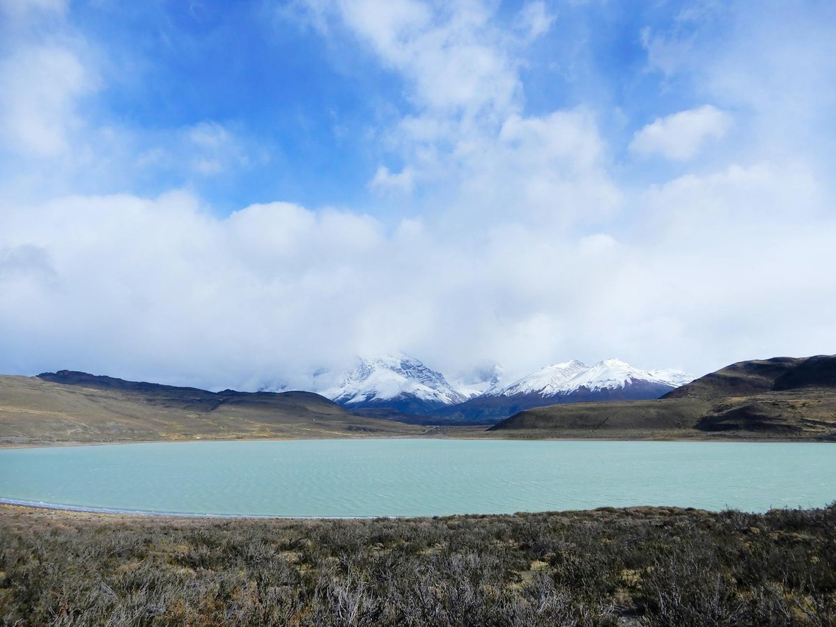 Carén Reservoir