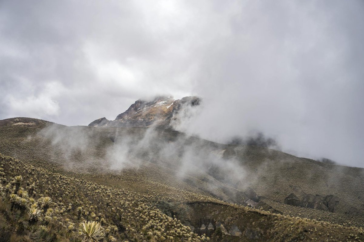 Nevado del Ruiz