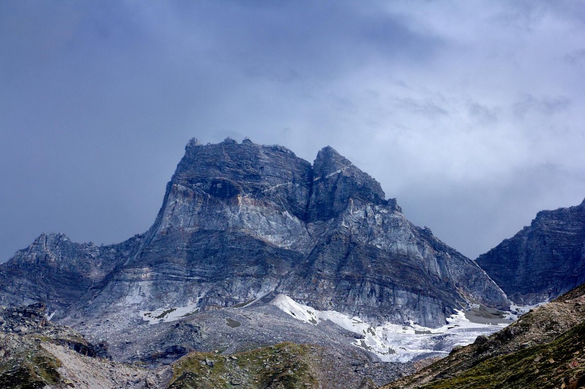 HPS 28 Glacier
