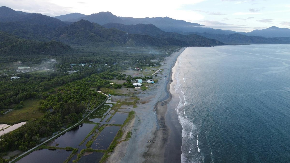 Baler Beach