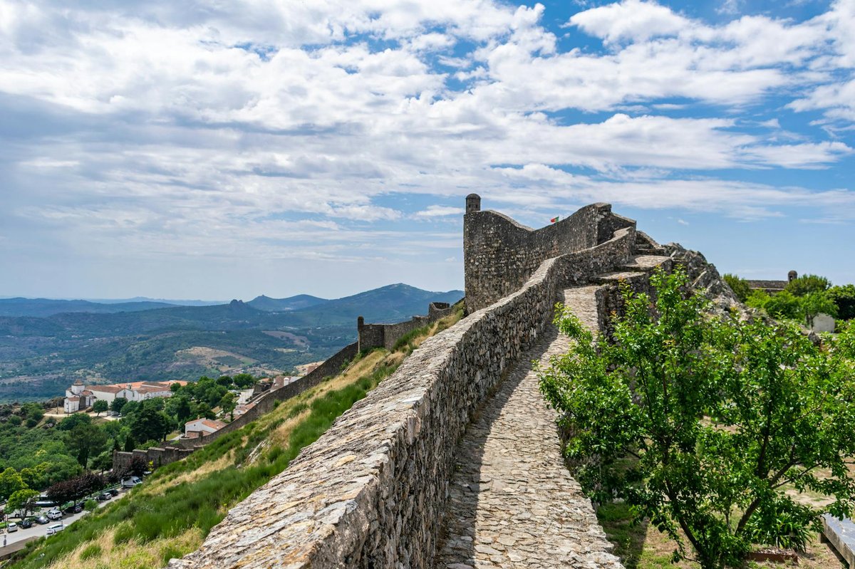 Castle of Portalegre