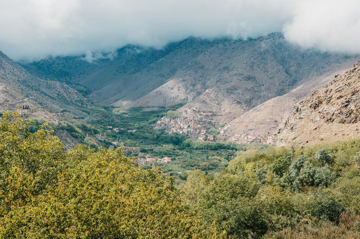 Toubkal National Park
