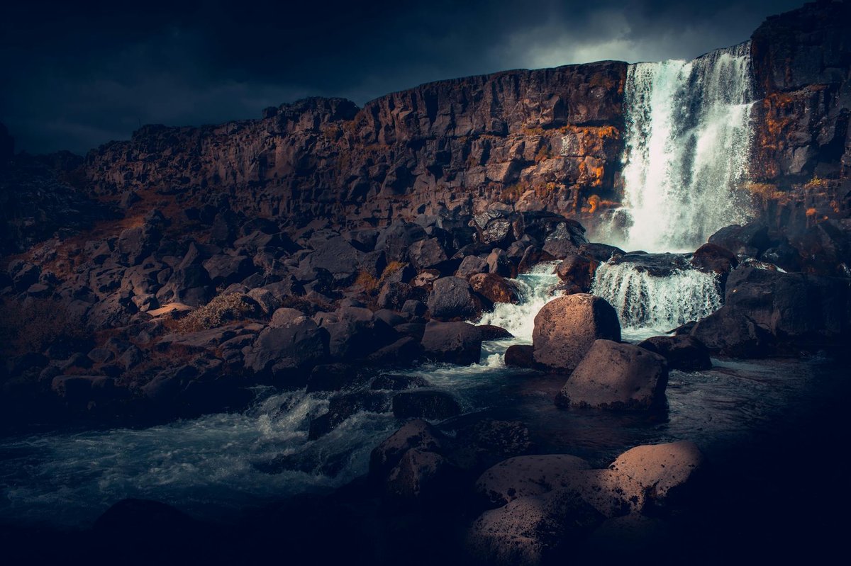 Kawaldara Falls