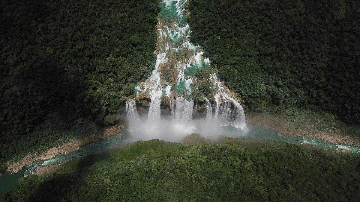 Cascada Tamul