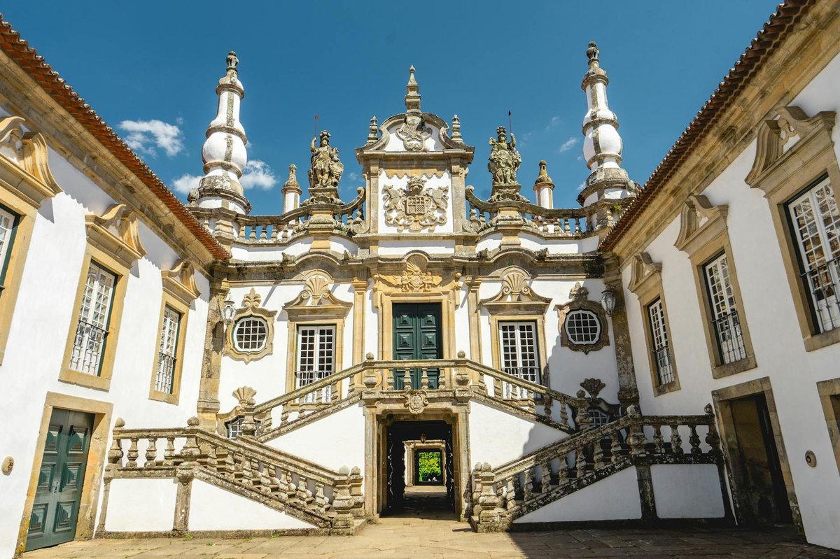 Castle of Vila Verde dos Francos