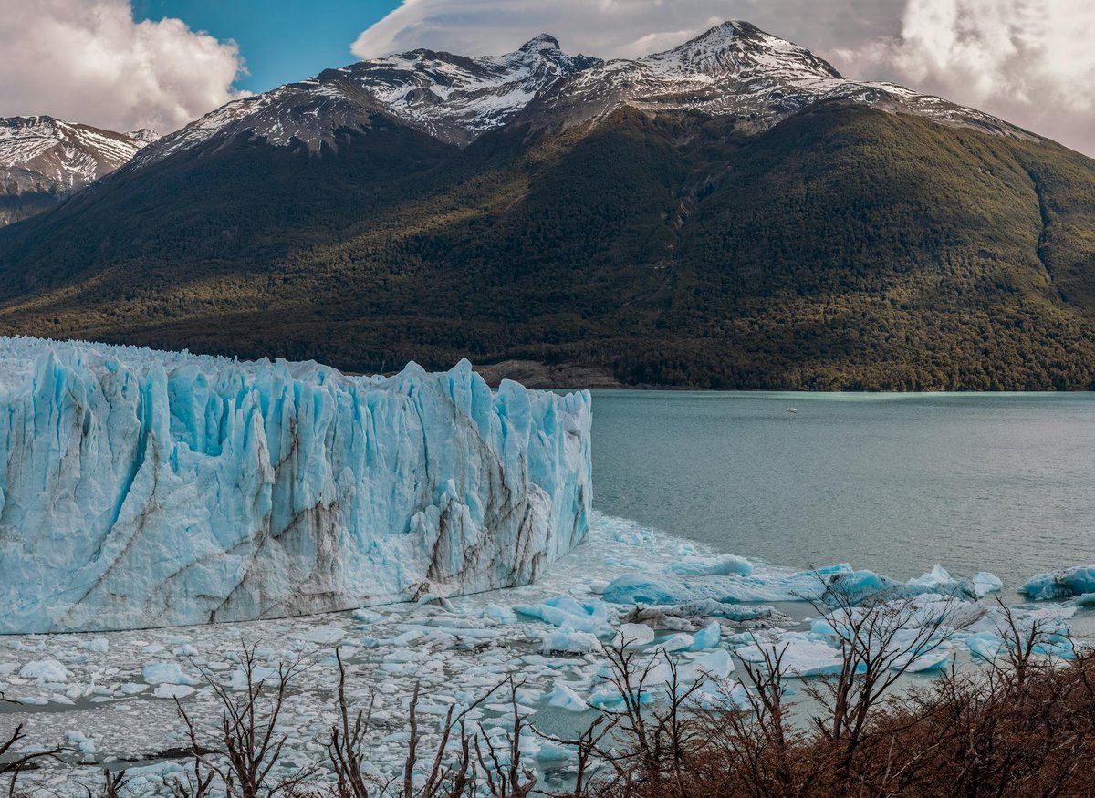 Northern Patagonia Glaciers