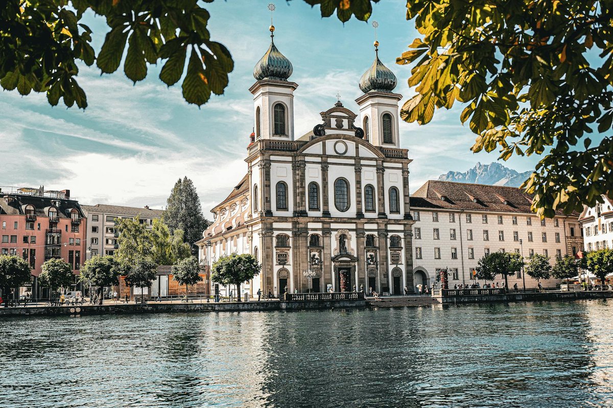 Saint Francis Xavier Church