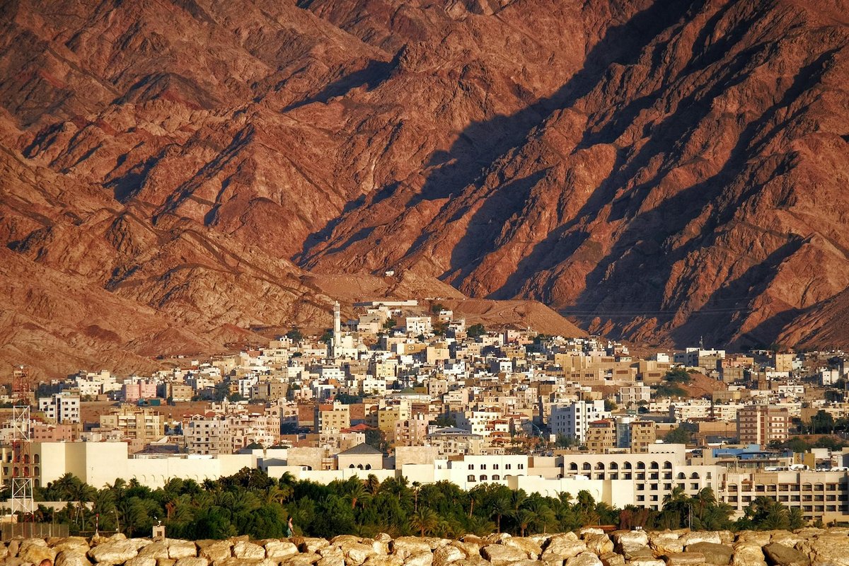 Aqaba Church