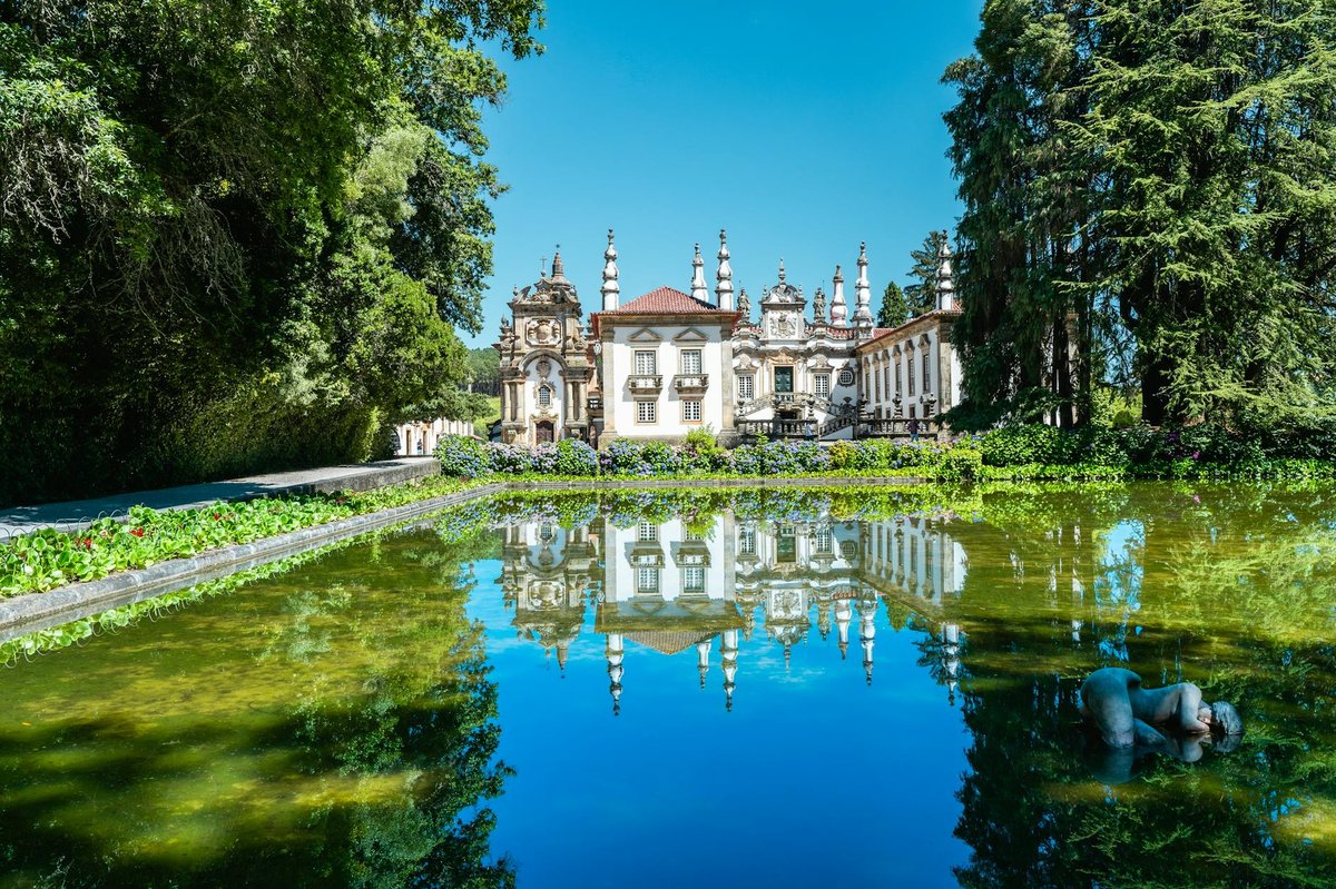 Castle of Vila Flor