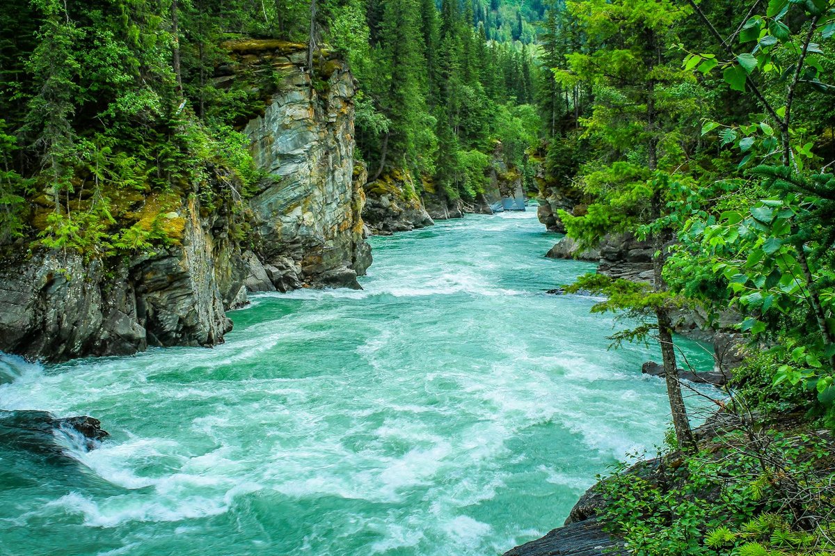 Mürrenbachfall