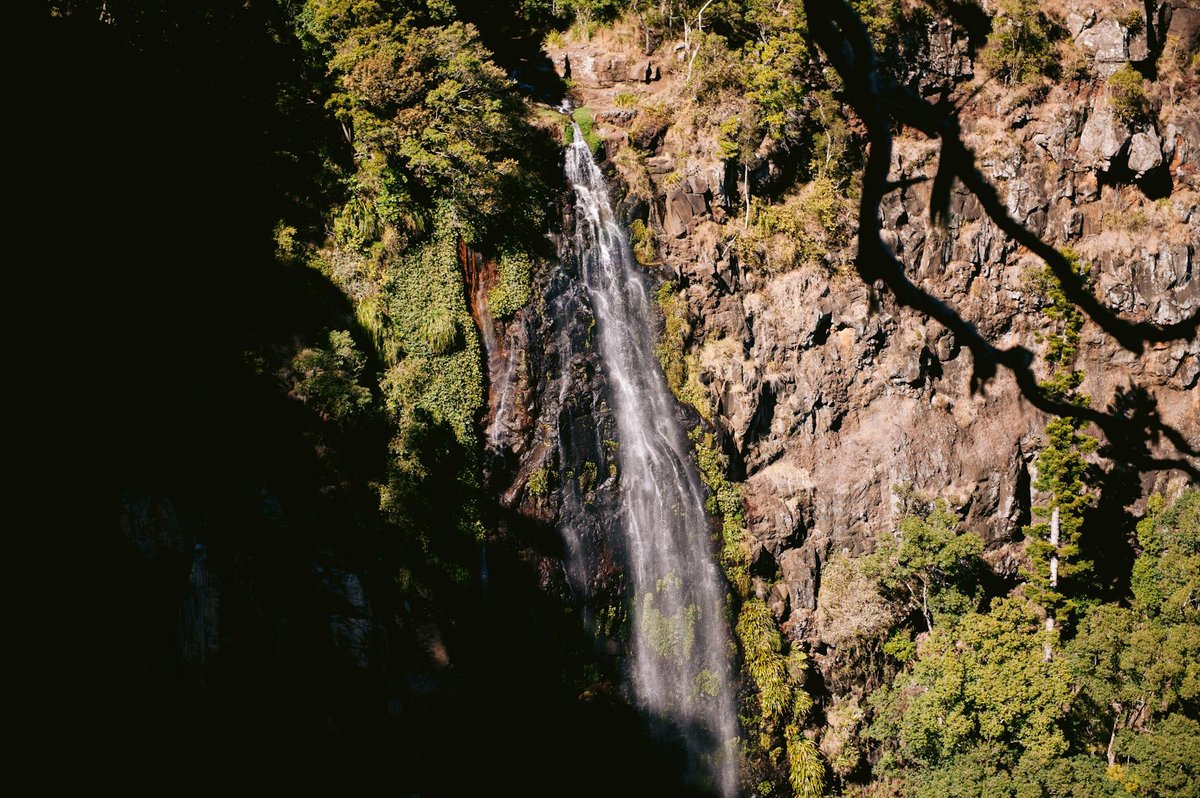 Mannum Waterfall