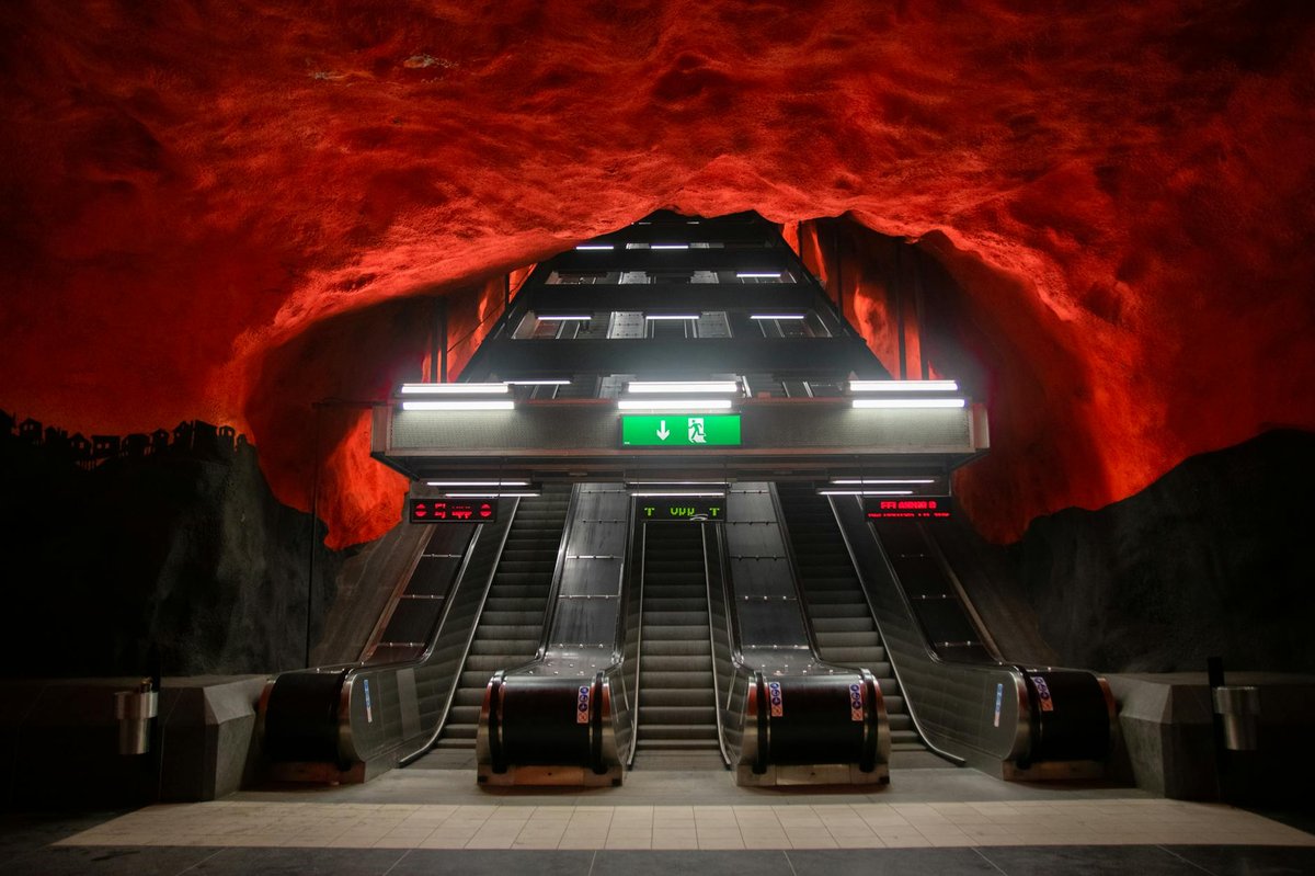 Höversby Cave