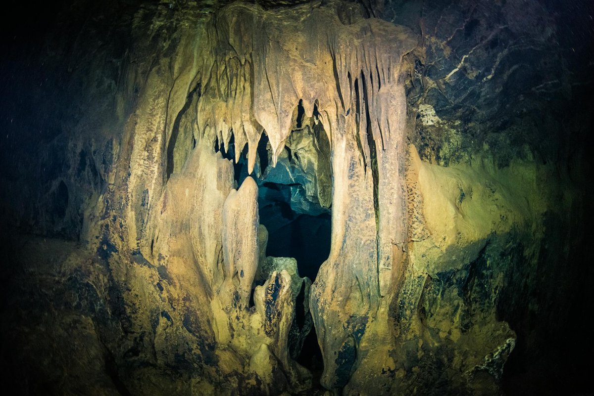 Furen Cave