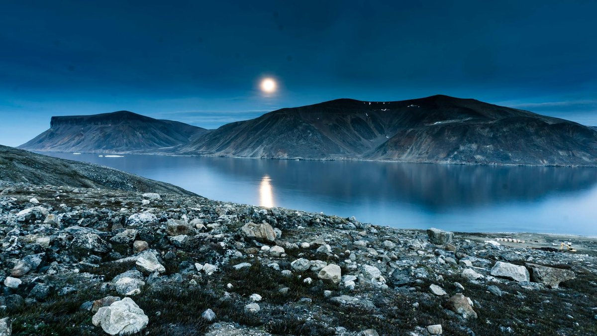 Baffin Island