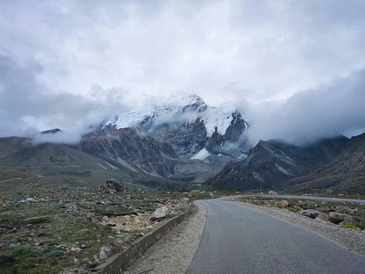 Hagshu Glacier