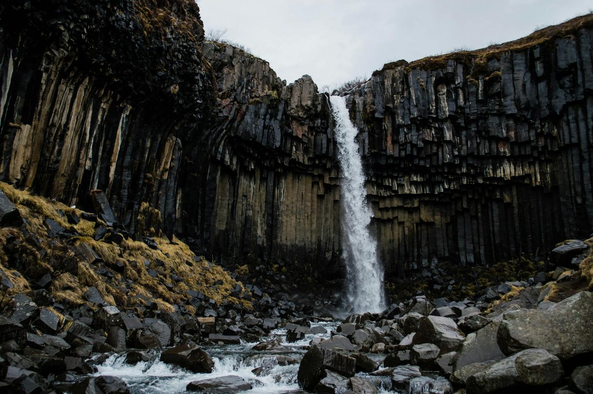 Pocheon Hantan River Basalt Gorge and Bidulginan Waterfall