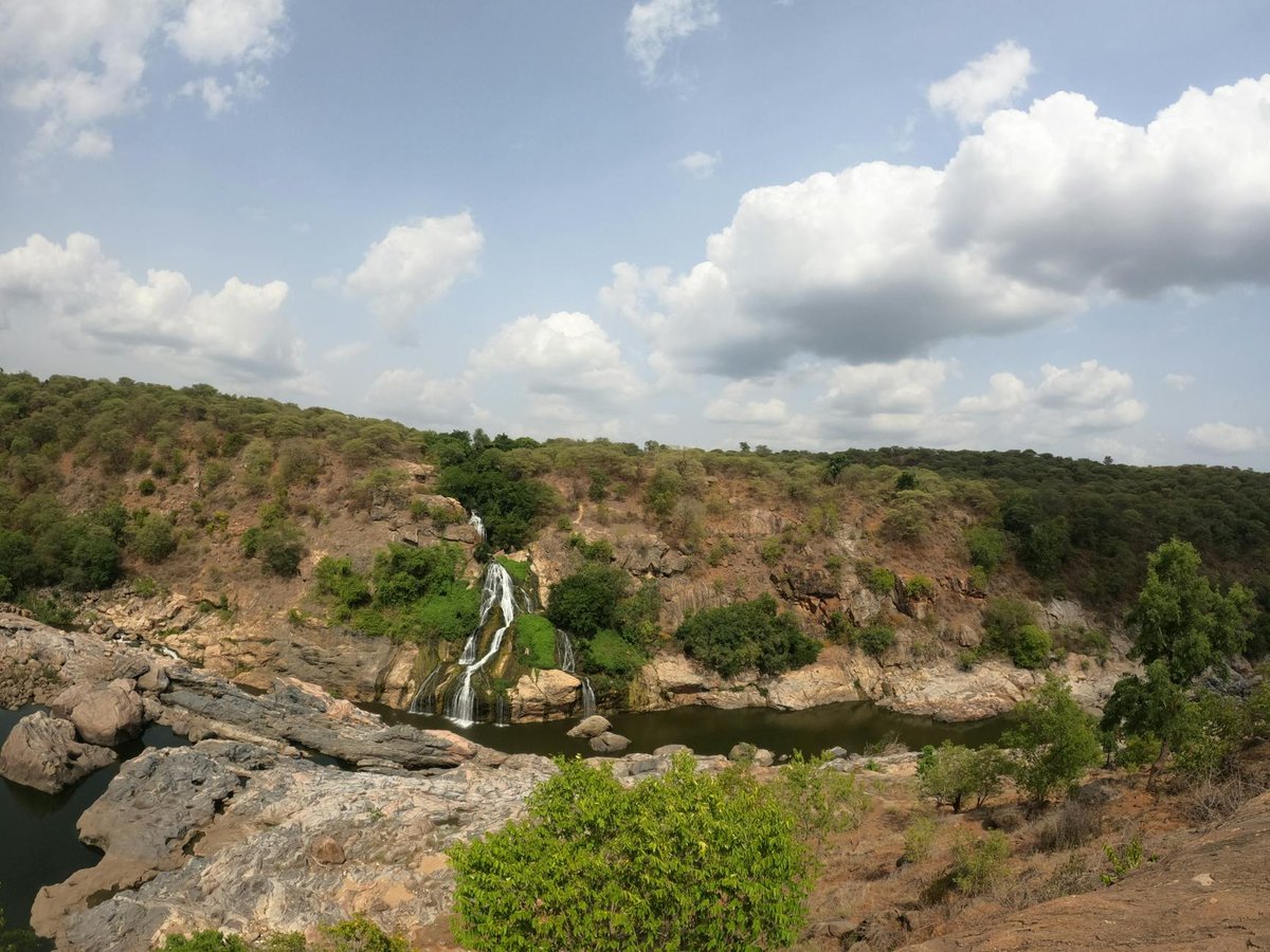 Changey Falls