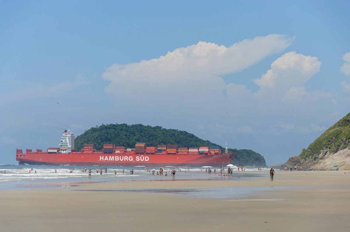 Ilhas dos Currais Marine National Park
