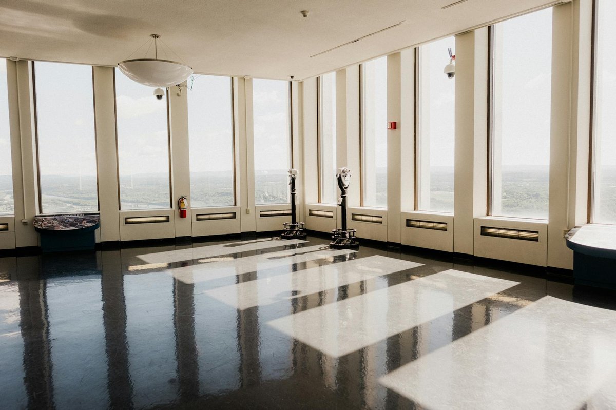 Rossall Point Observation Tower