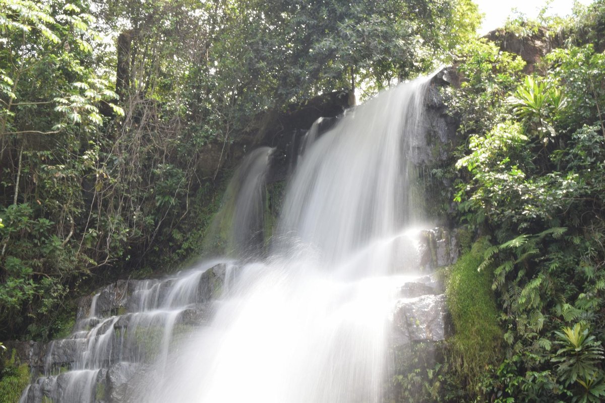 Duduma Waterfalls