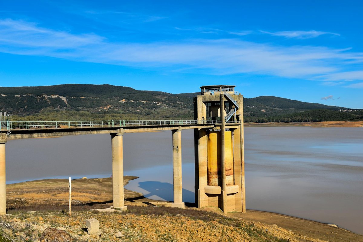 Alvito Reservoir