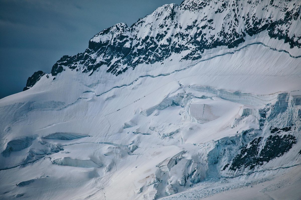 Austerity Glacier